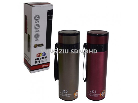 DWX-5086#500ML VACUUM FLASK(DIWANGXIN)(304)